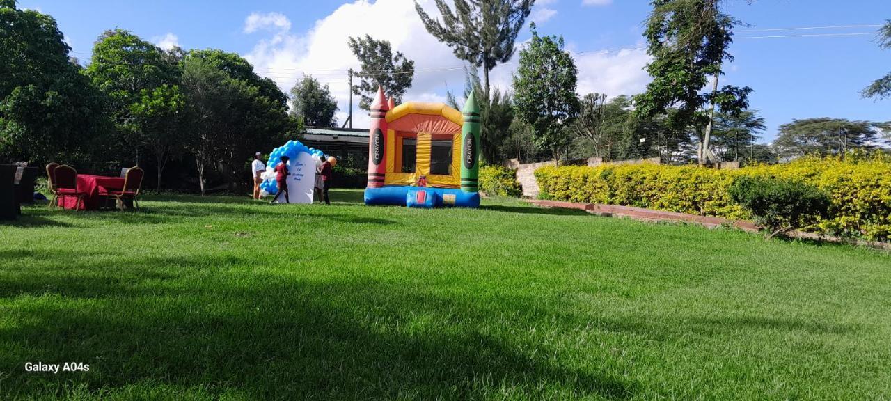 Esikar Gardens Hotel Narok 외부 사진