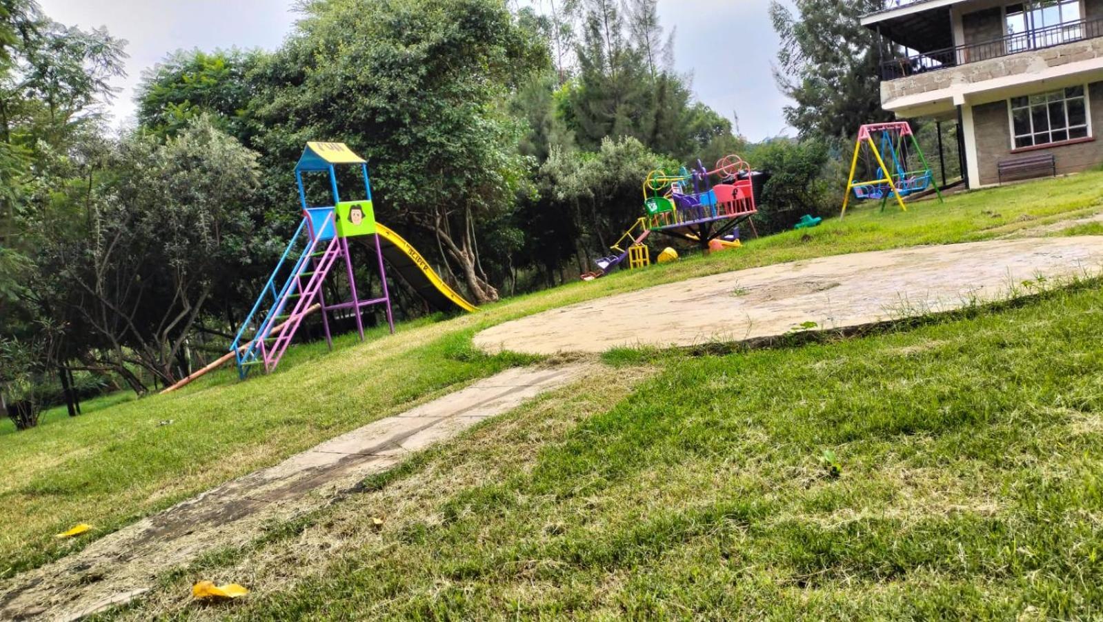Esikar Gardens Hotel Narok 외부 사진