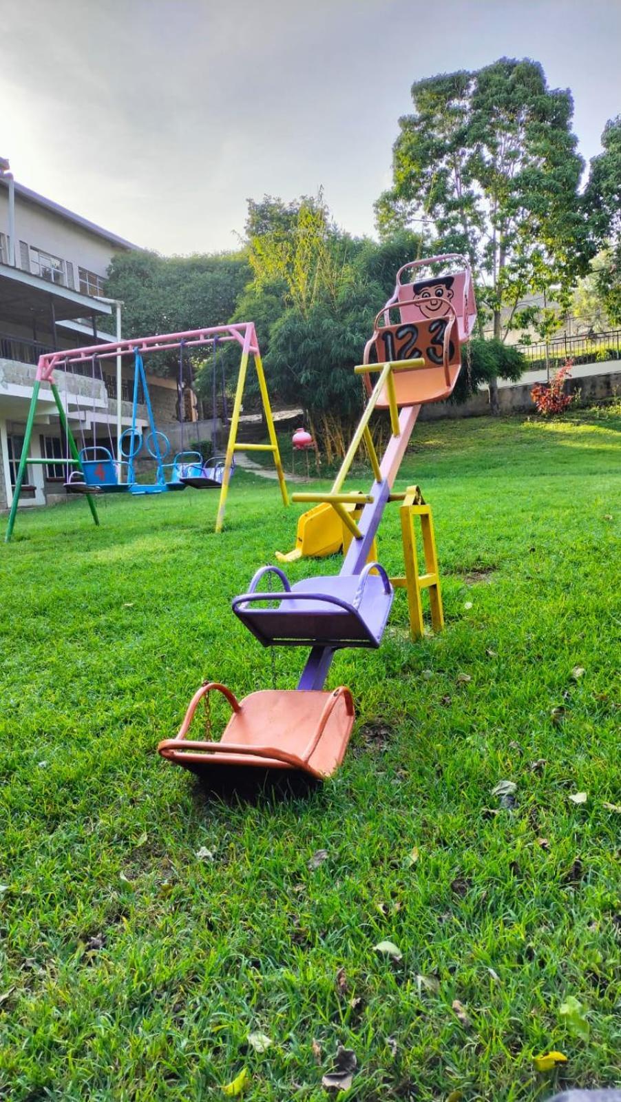 Esikar Gardens Hotel Narok 외부 사진