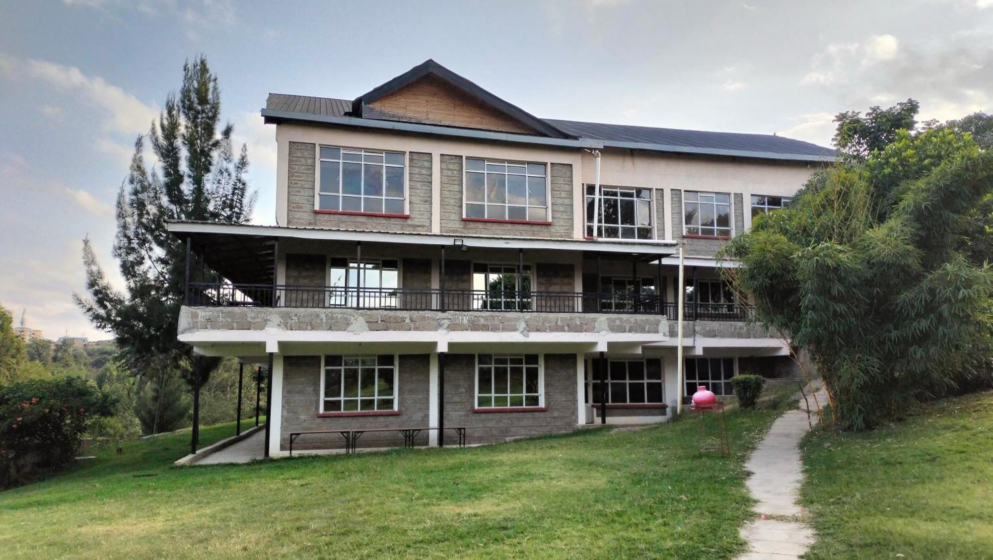 Esikar Gardens Hotel Narok 외부 사진