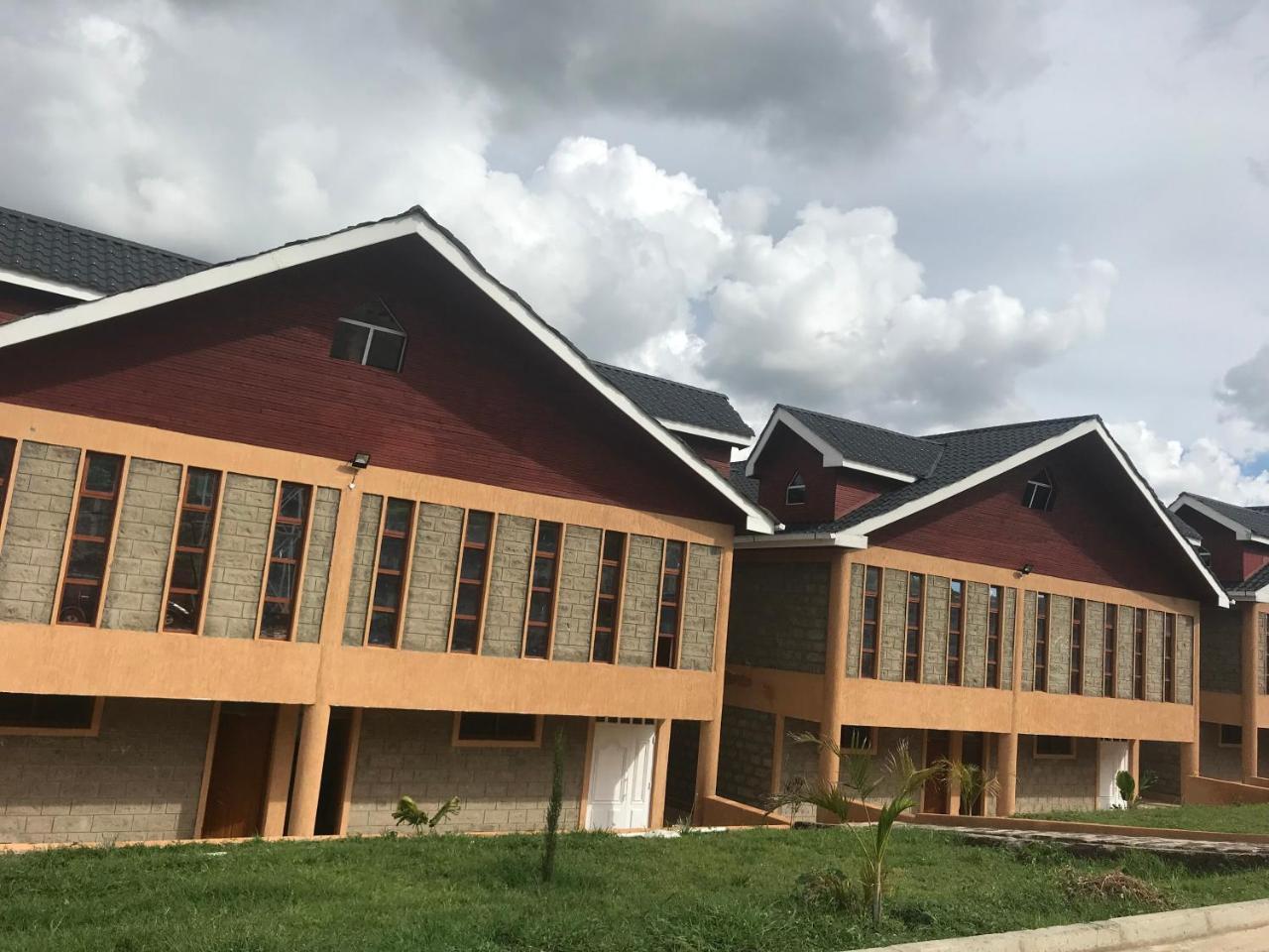 Esikar Gardens Hotel Narok 외부 사진