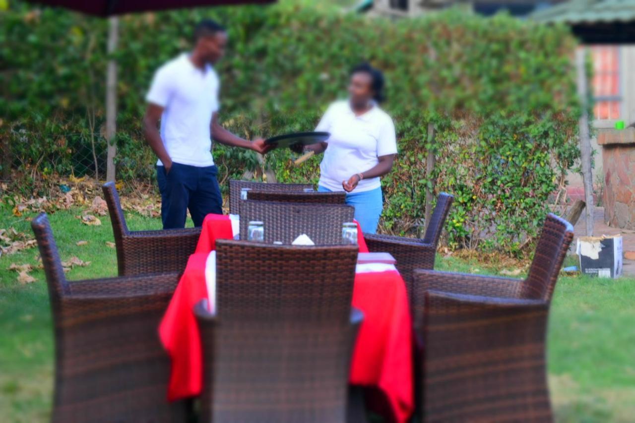 Esikar Gardens Hotel Narok 외부 사진