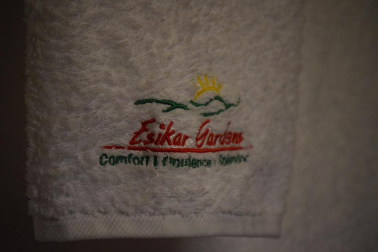 Esikar Gardens Hotel Narok 외부 사진