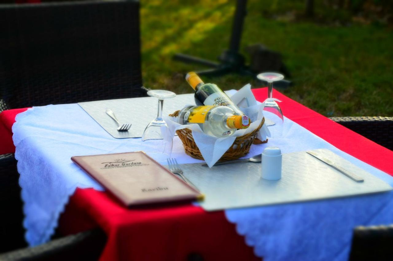 Esikar Gardens Hotel Narok 외부 사진
