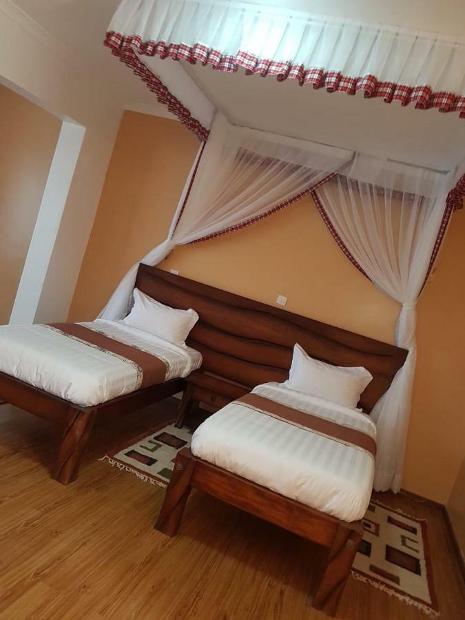 Esikar Gardens Hotel Narok 외부 사진