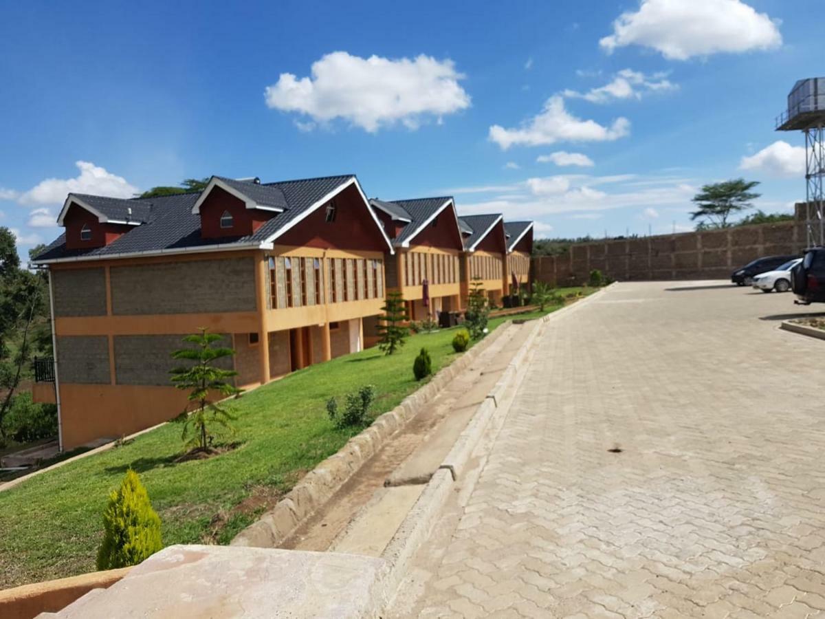 Esikar Gardens Hotel Narok 외부 사진