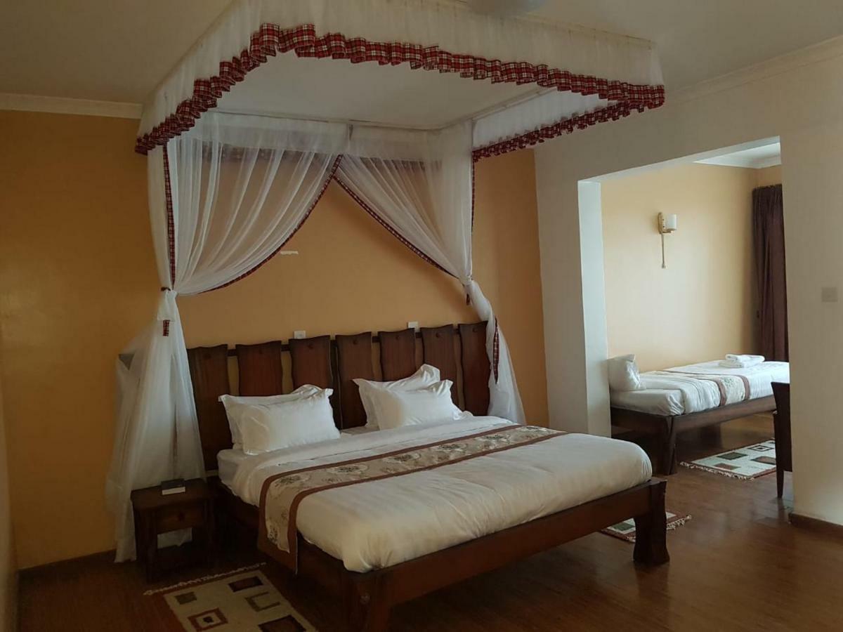 Esikar Gardens Hotel Narok 외부 사진