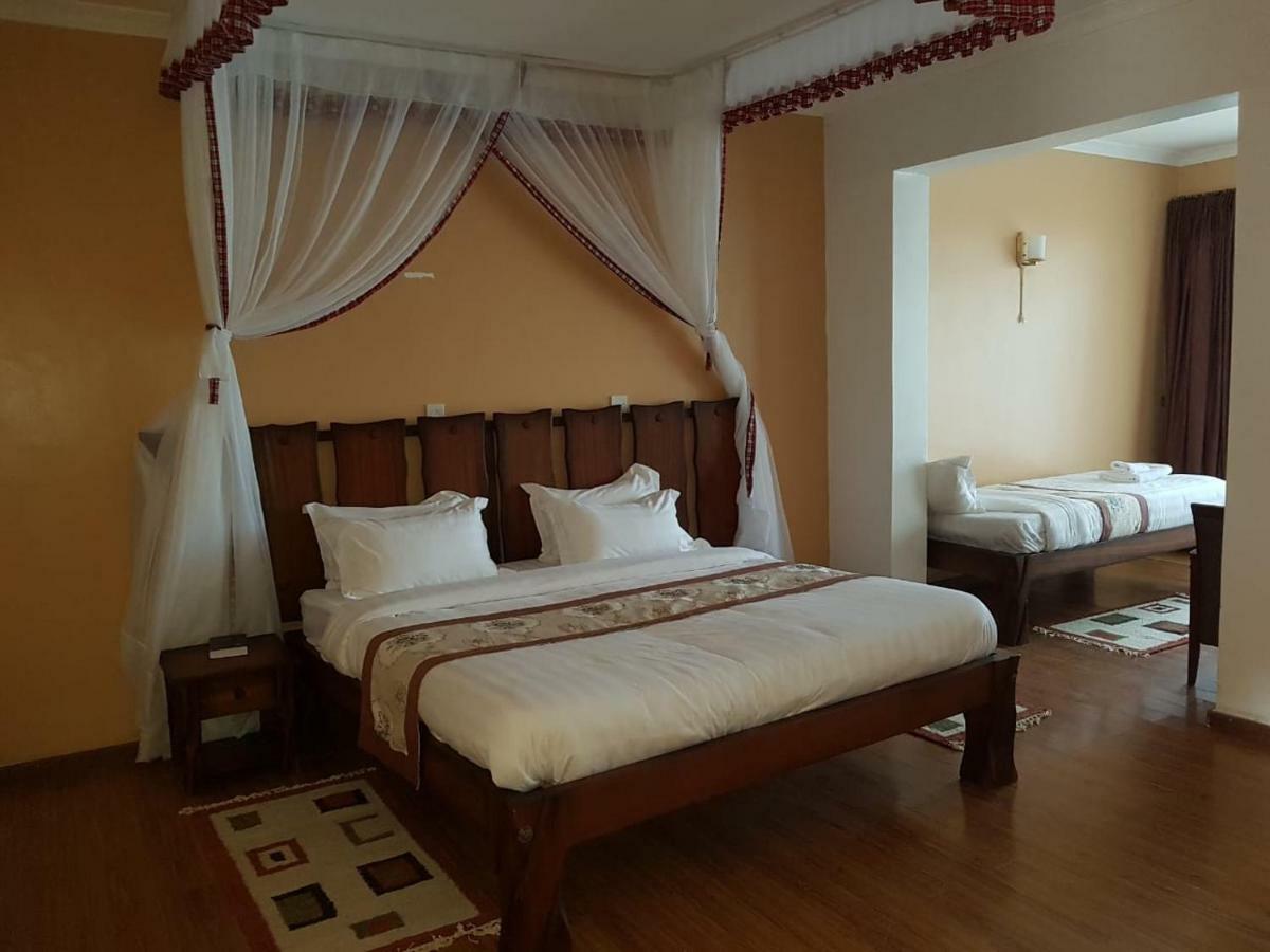 Esikar Gardens Hotel Narok 외부 사진