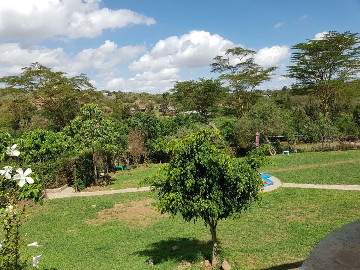 Esikar Gardens Hotel Narok 외부 사진